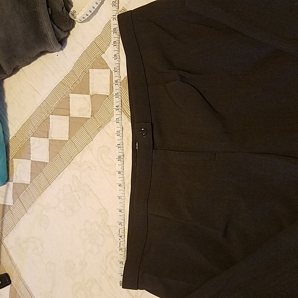 Like new grey pants. Secretly slender